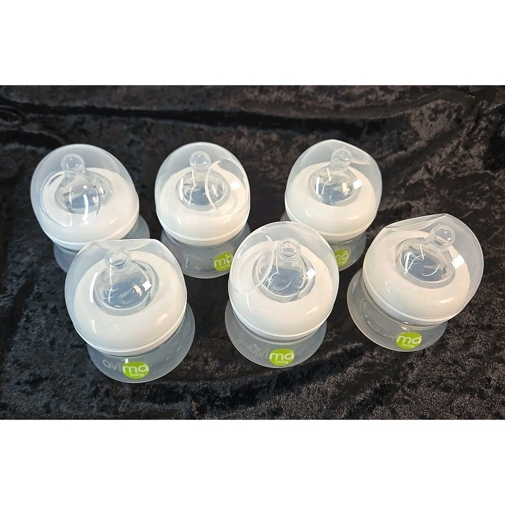 Avima baby bottle 4 fl oz pack of 6 new no‎ box - Picture 2 of 6